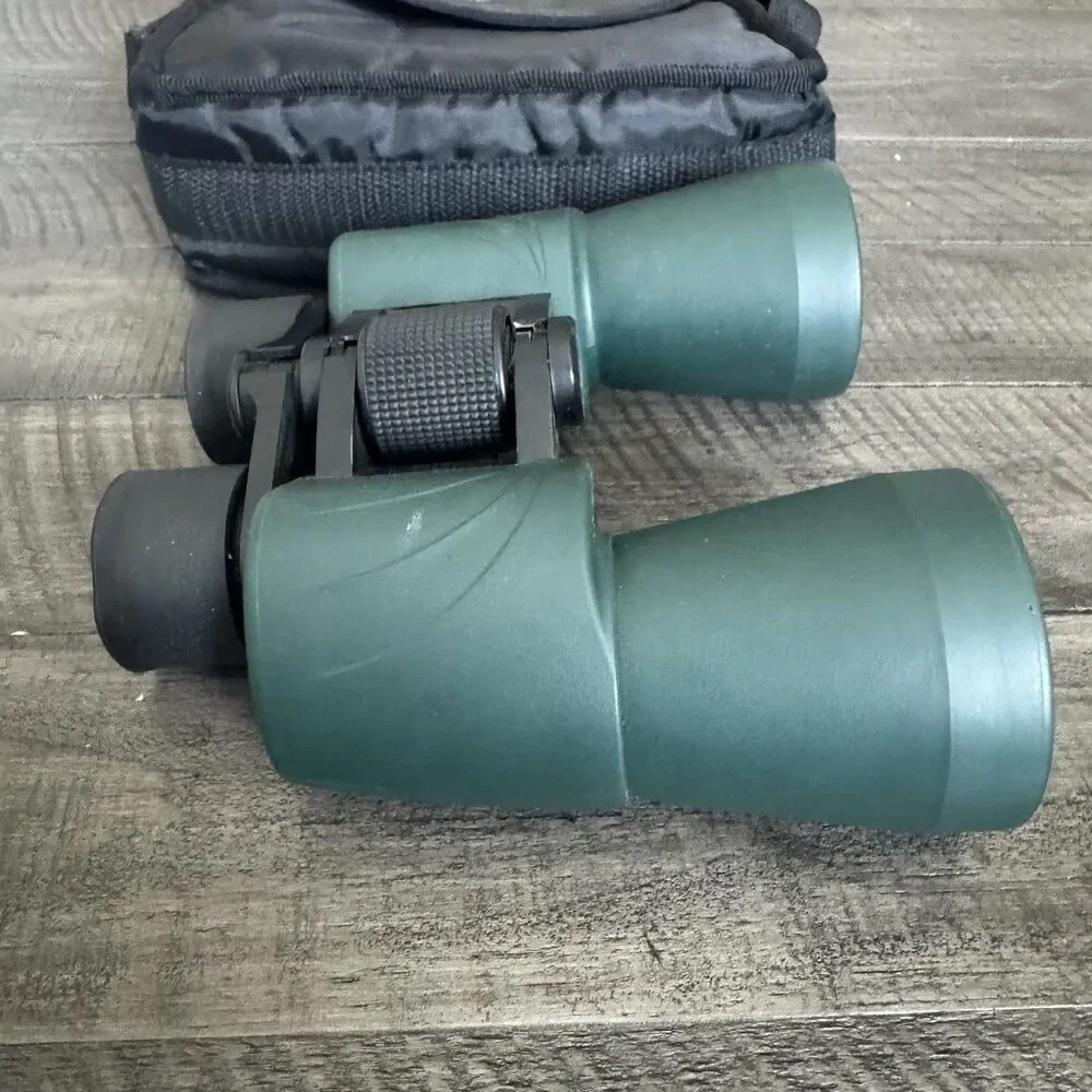 Gordon Binoculars Field 6 degree, 105m/1000m Green/Black